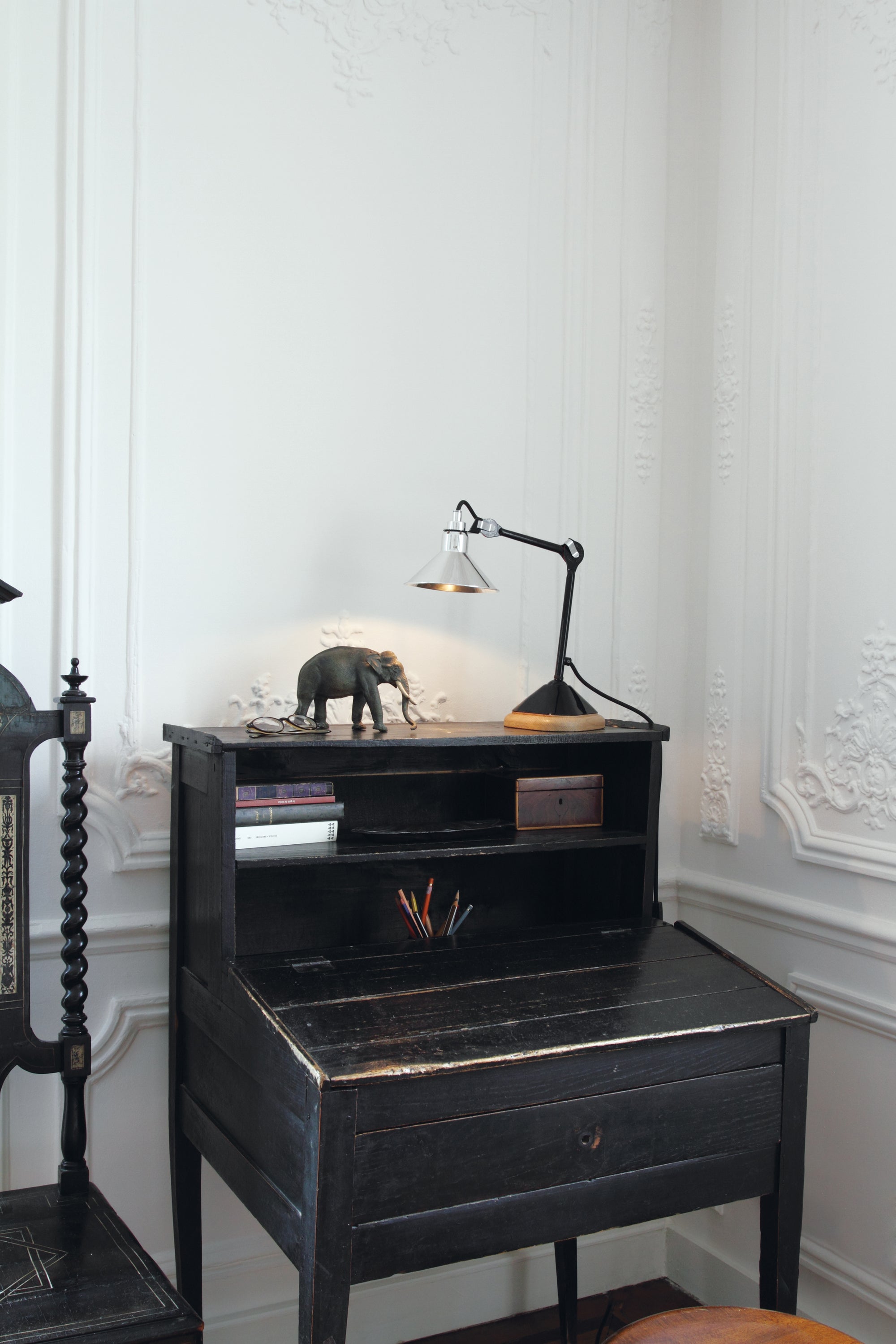 Lampe Gras Table Lamp No207