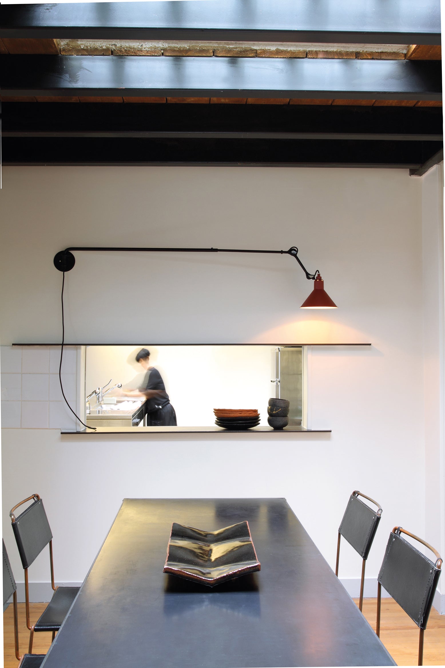 Lampe Gras Wall Lamp No213