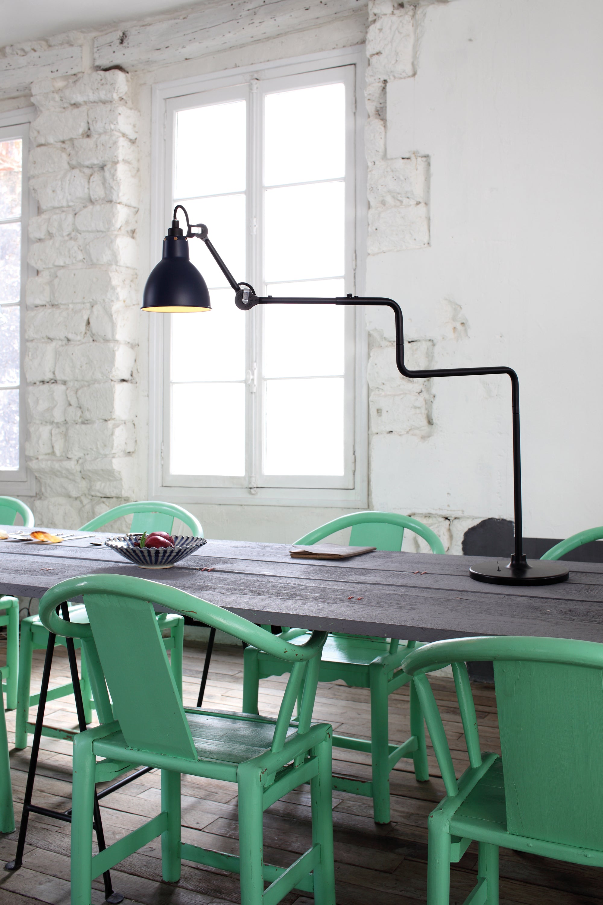 Lampe Gras Table Lamp No317