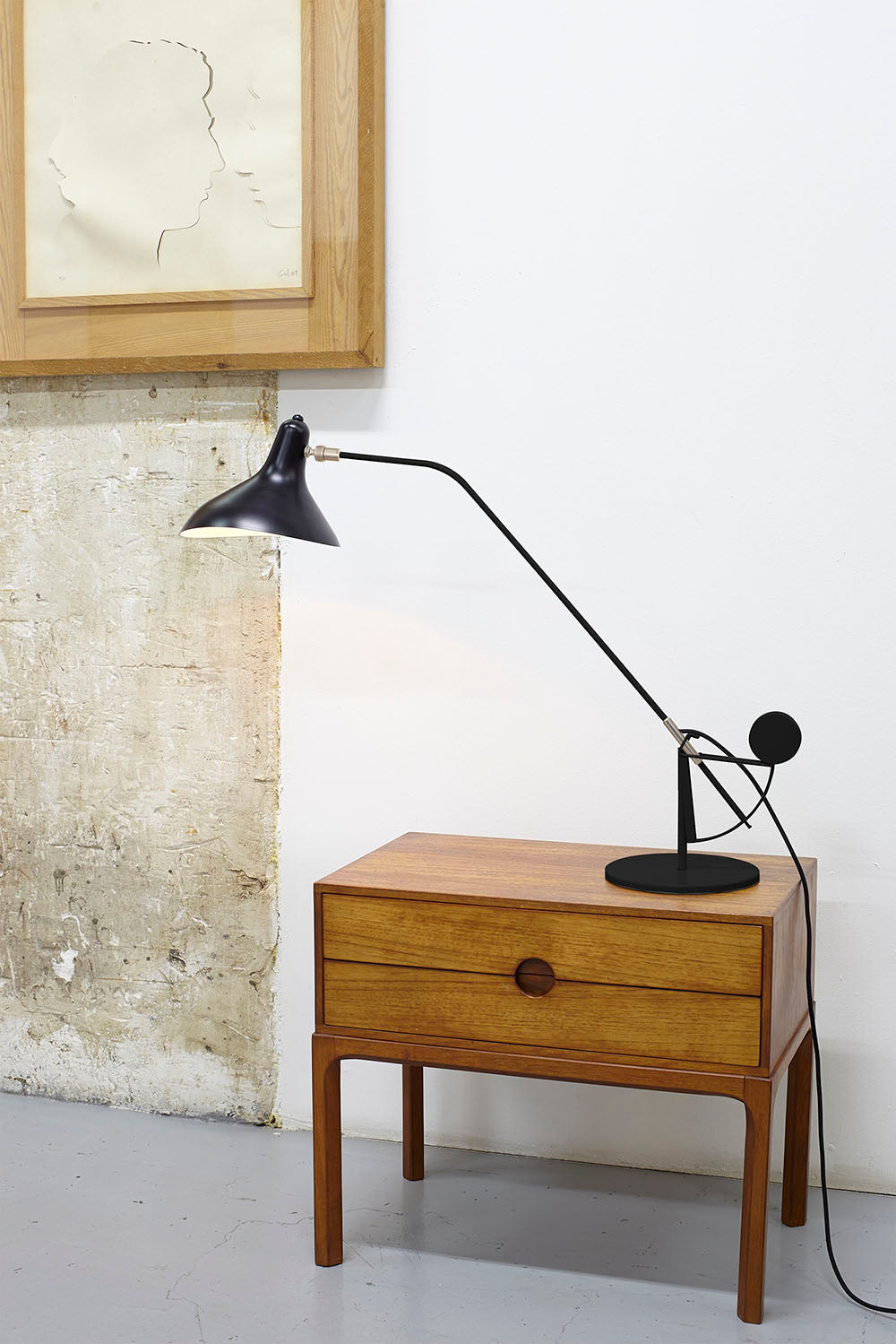 Mantis Table Lamp BS3