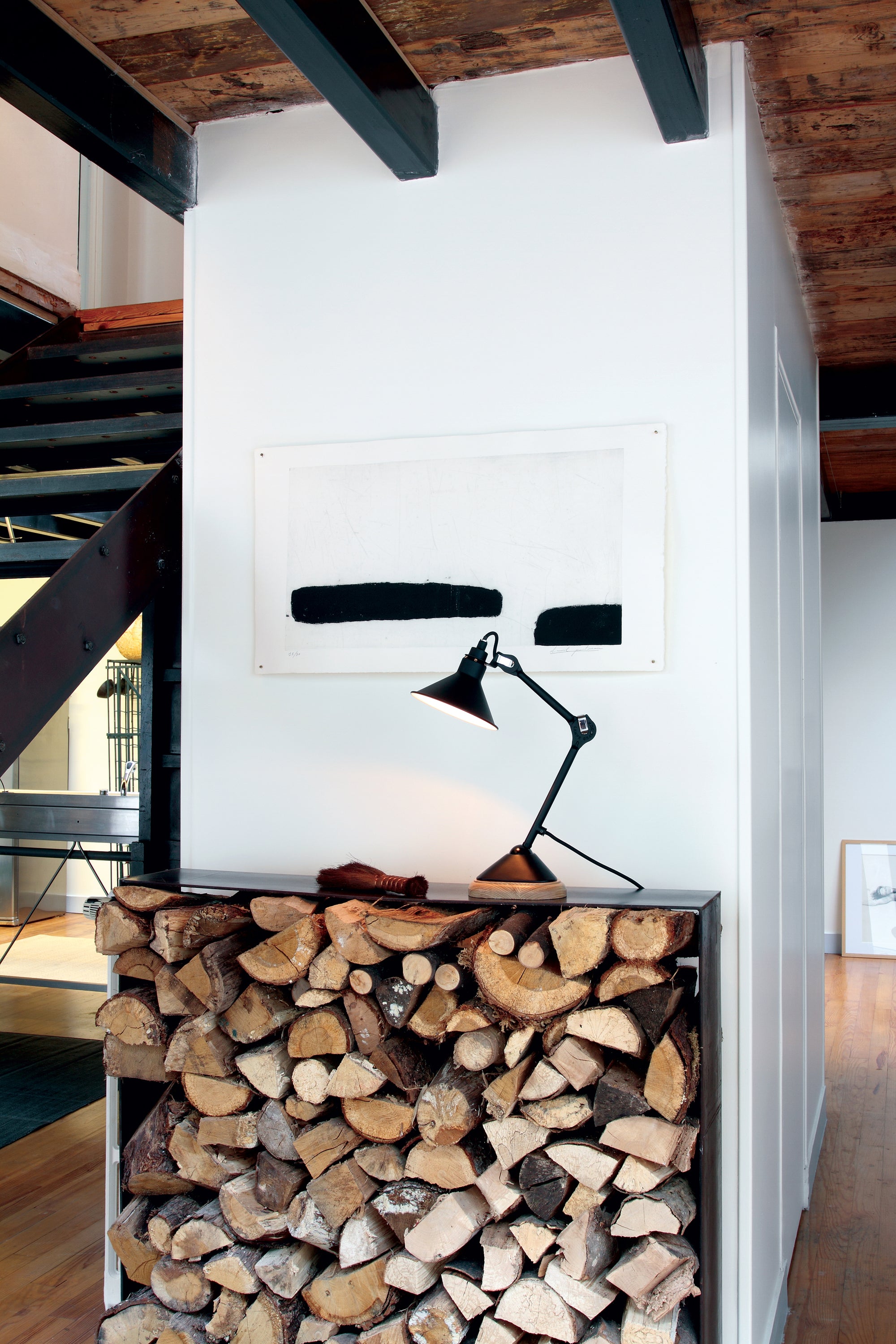 Lampe Gras Table Lamp No207