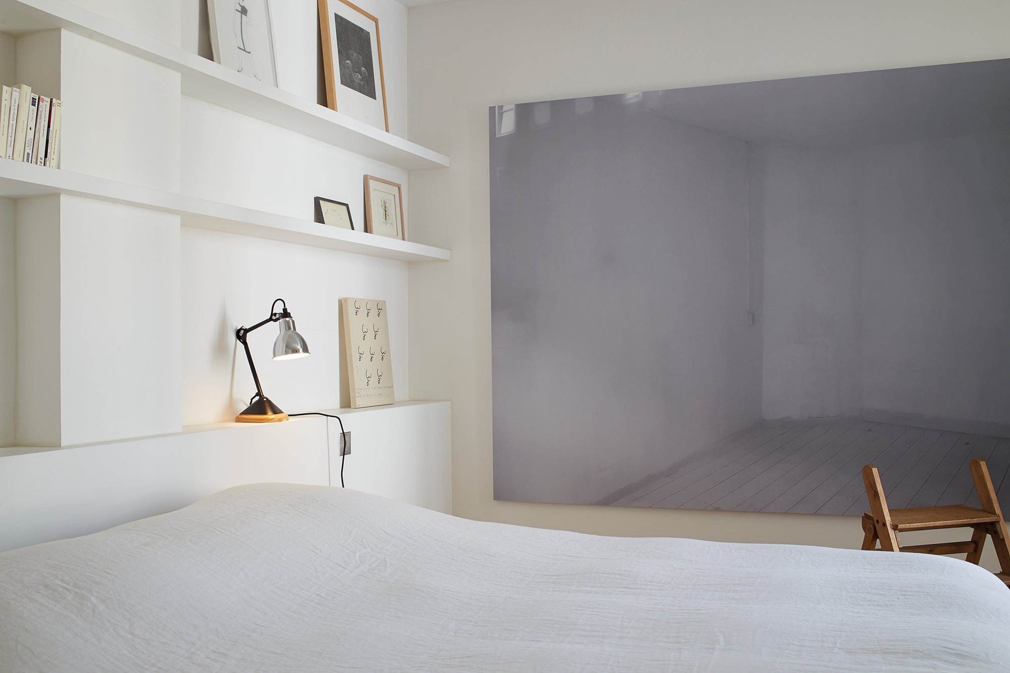 Lampe Gras Table Lamp No207