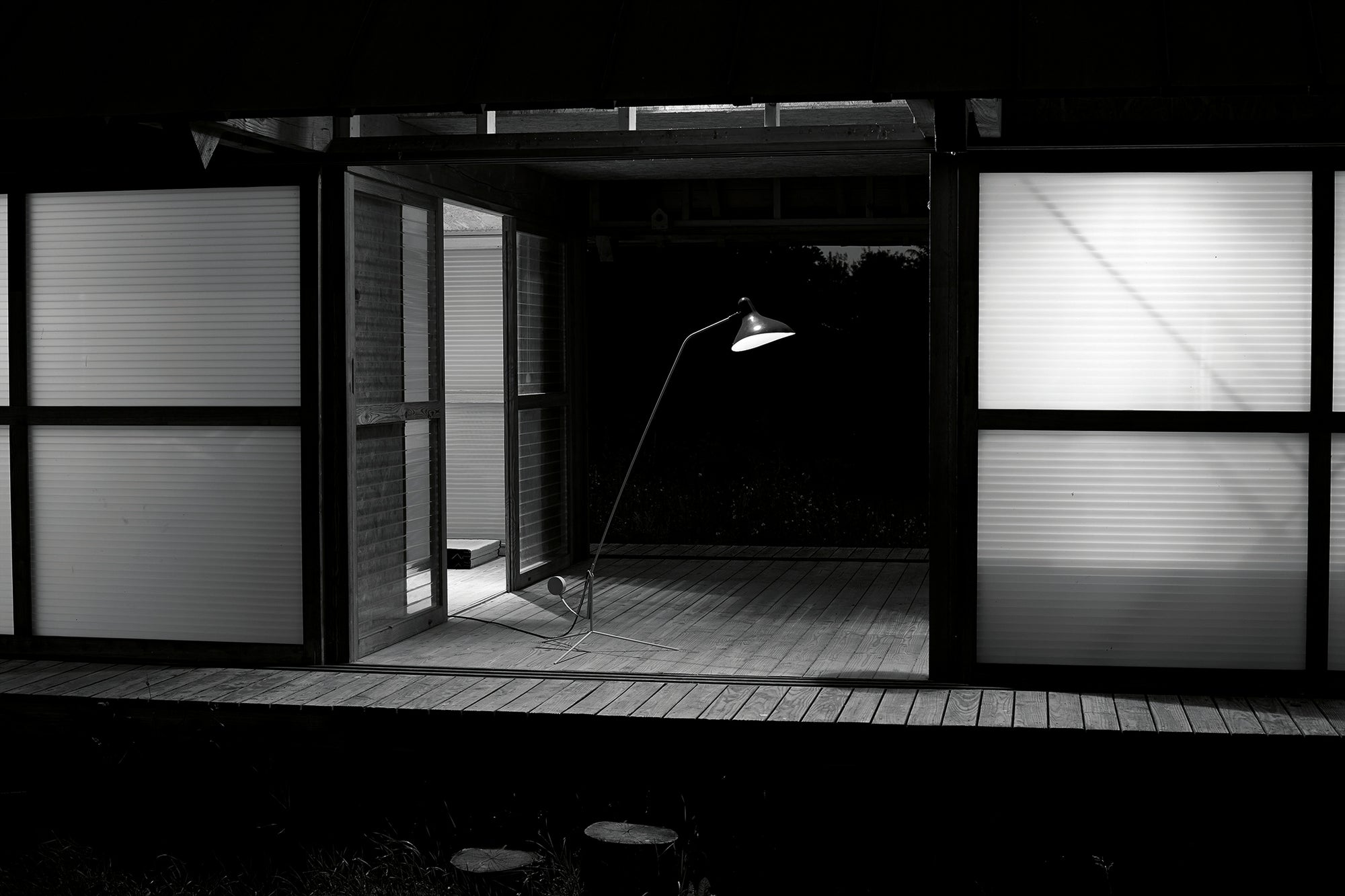 Mantis Floor Lamp BS1