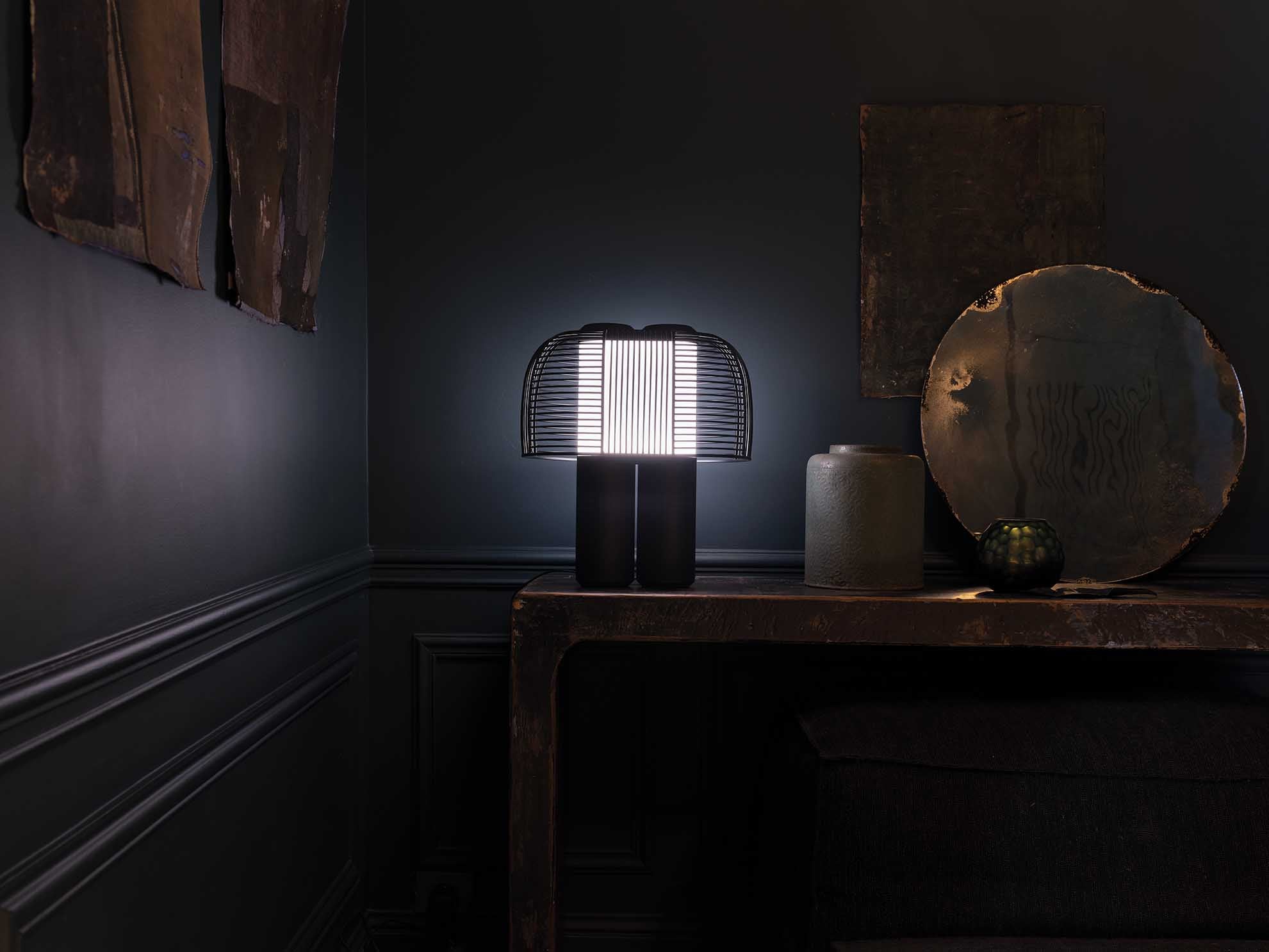 Yasuke Table Lamp