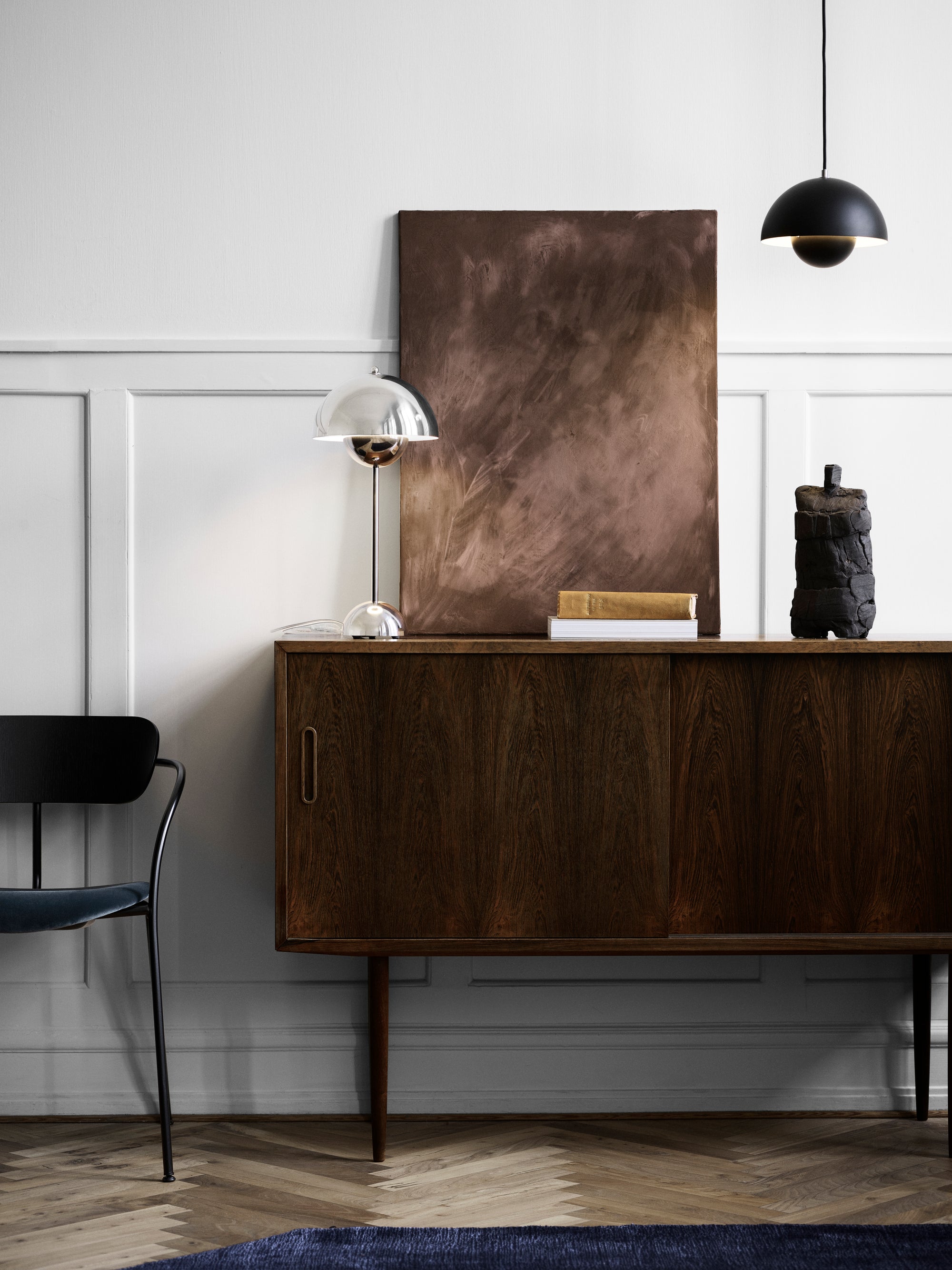 Flowerpot Pendant VP1