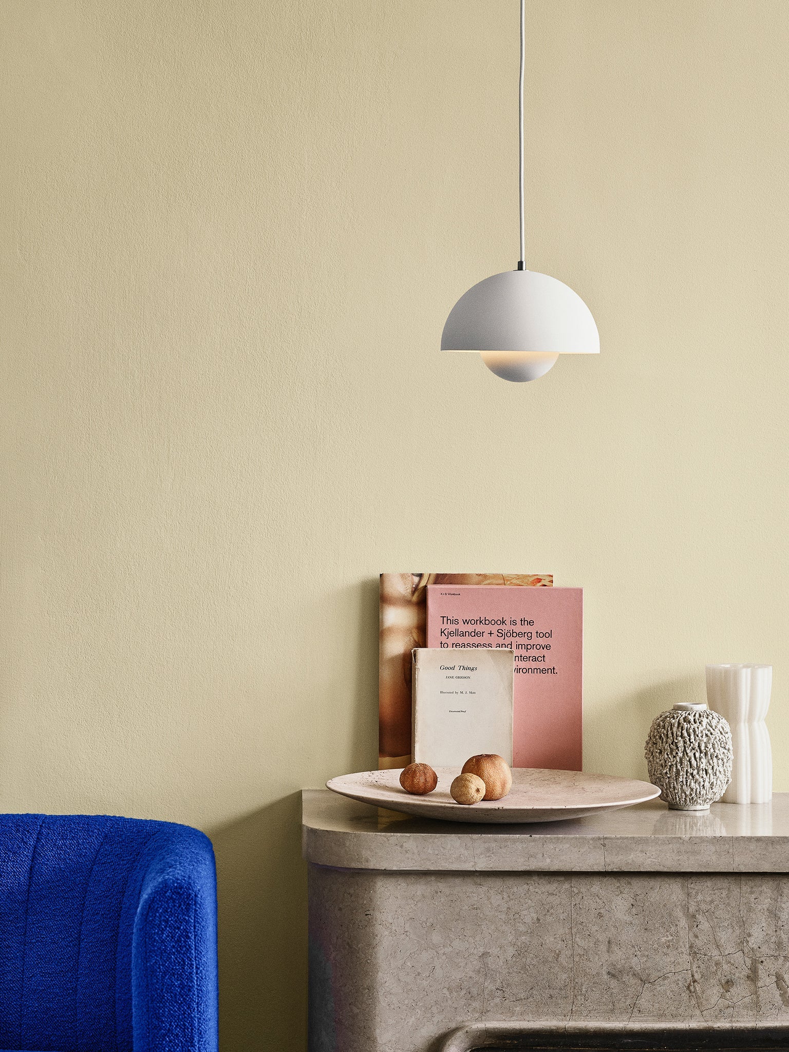 Flowerpot Pendant VP1