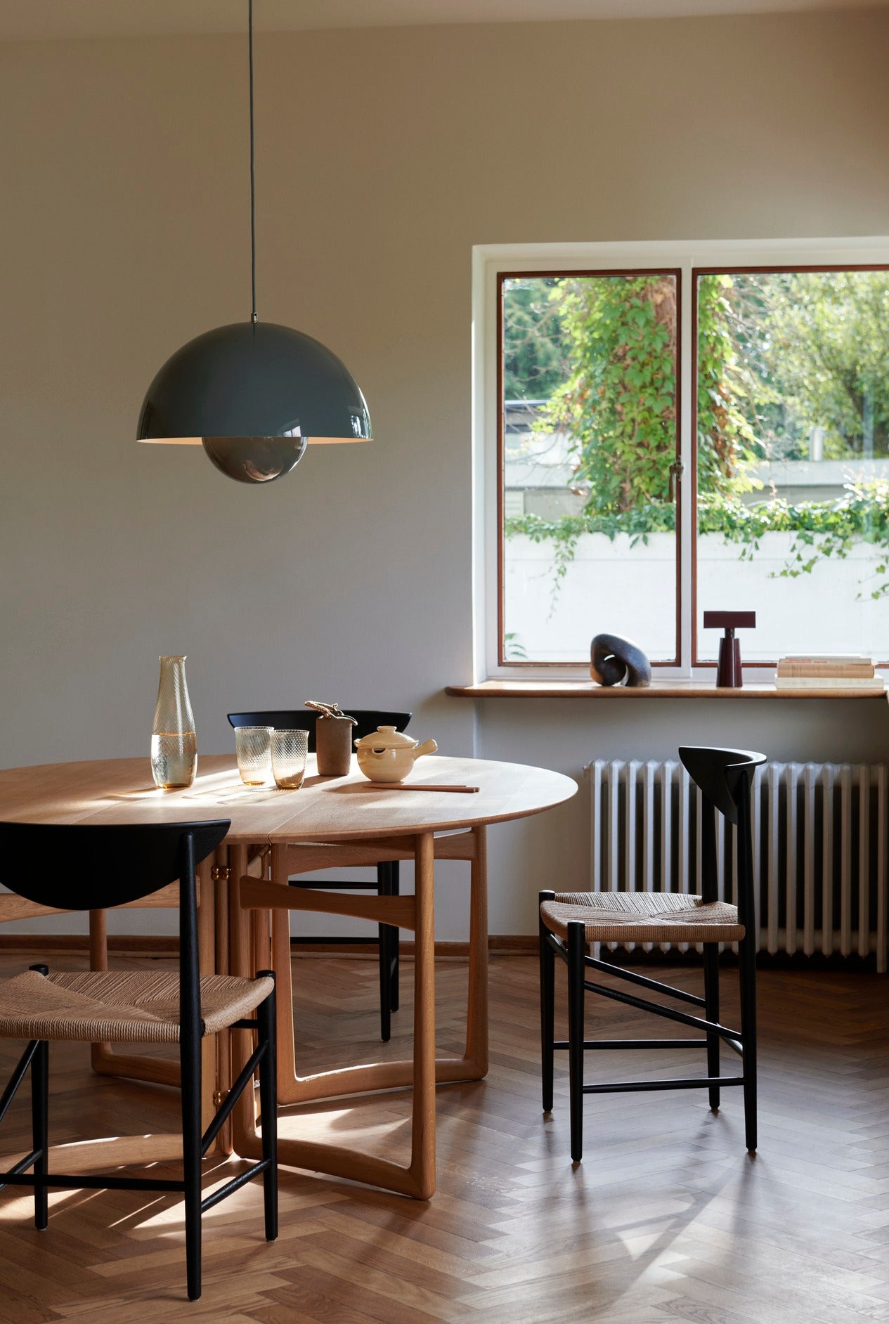 Flowerpot Pendant VP2