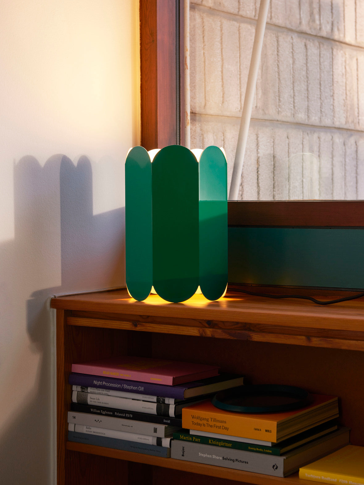 Arcs Table Lamp
