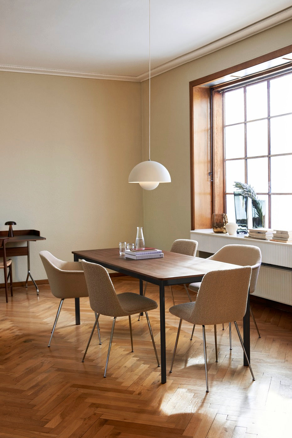 Flowerpot Pendant VP7