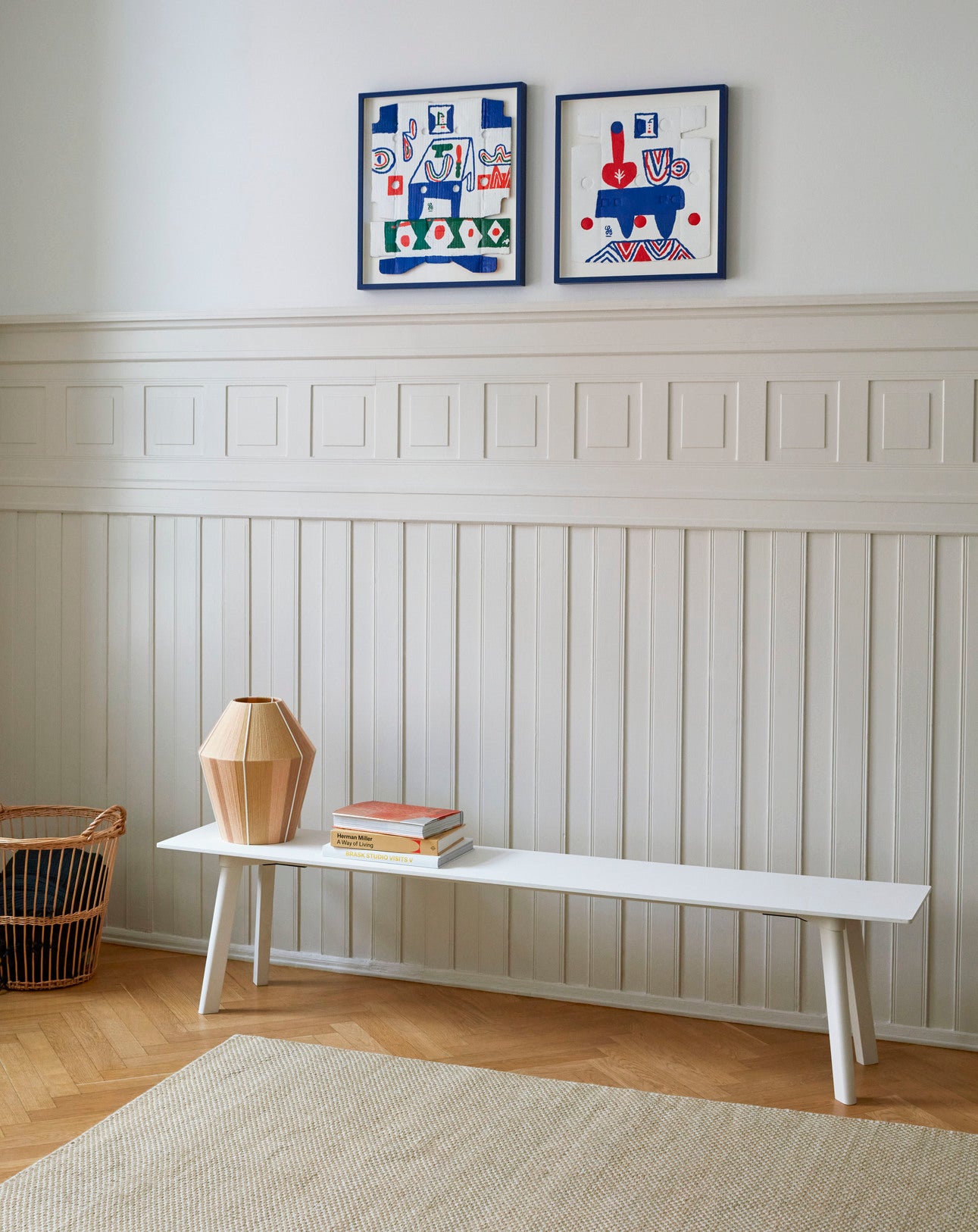 CPH Deux 215 Bench L200 X W35 X H45CM