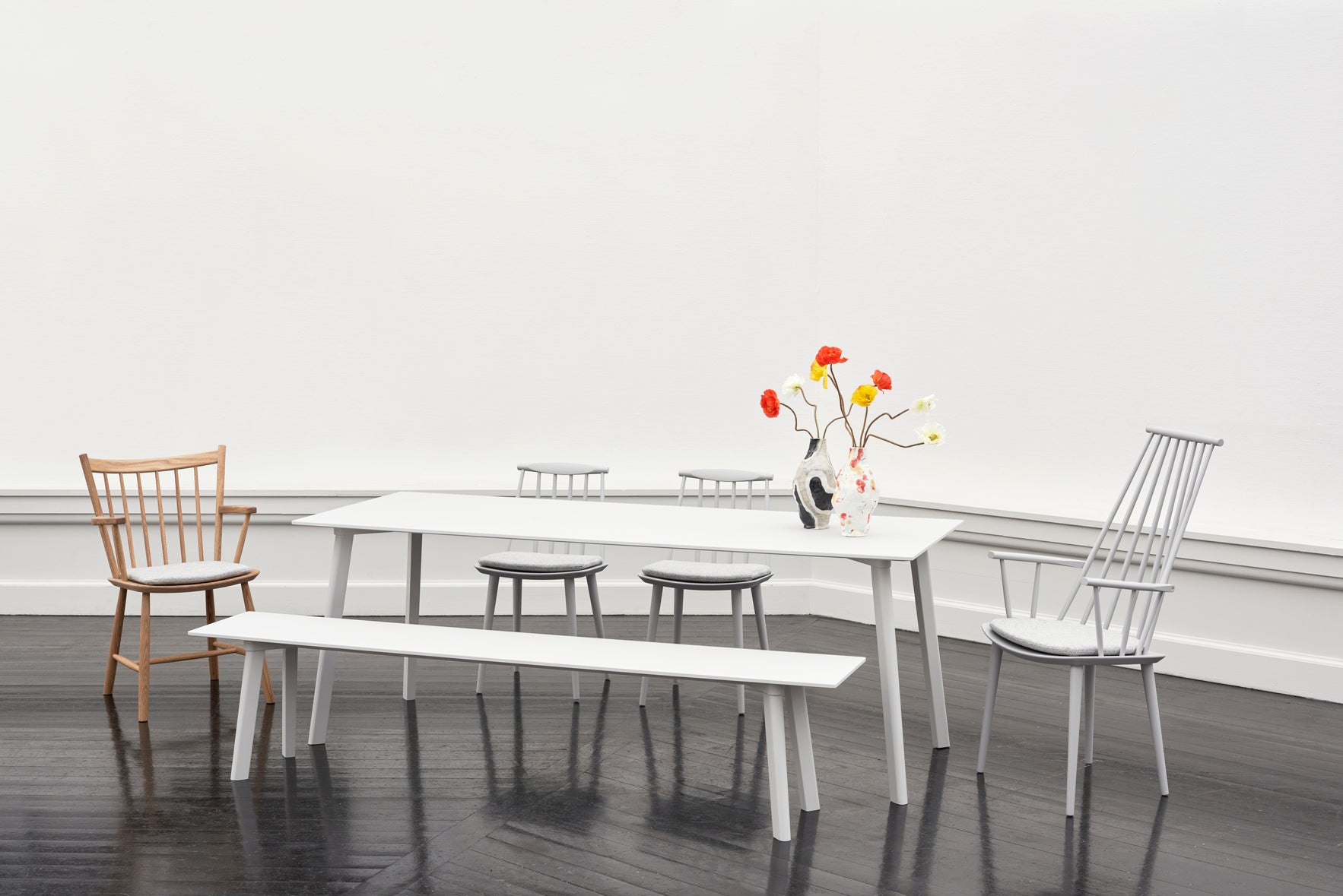 CPH Deux 215 Bench L200 X W35 X H45CM