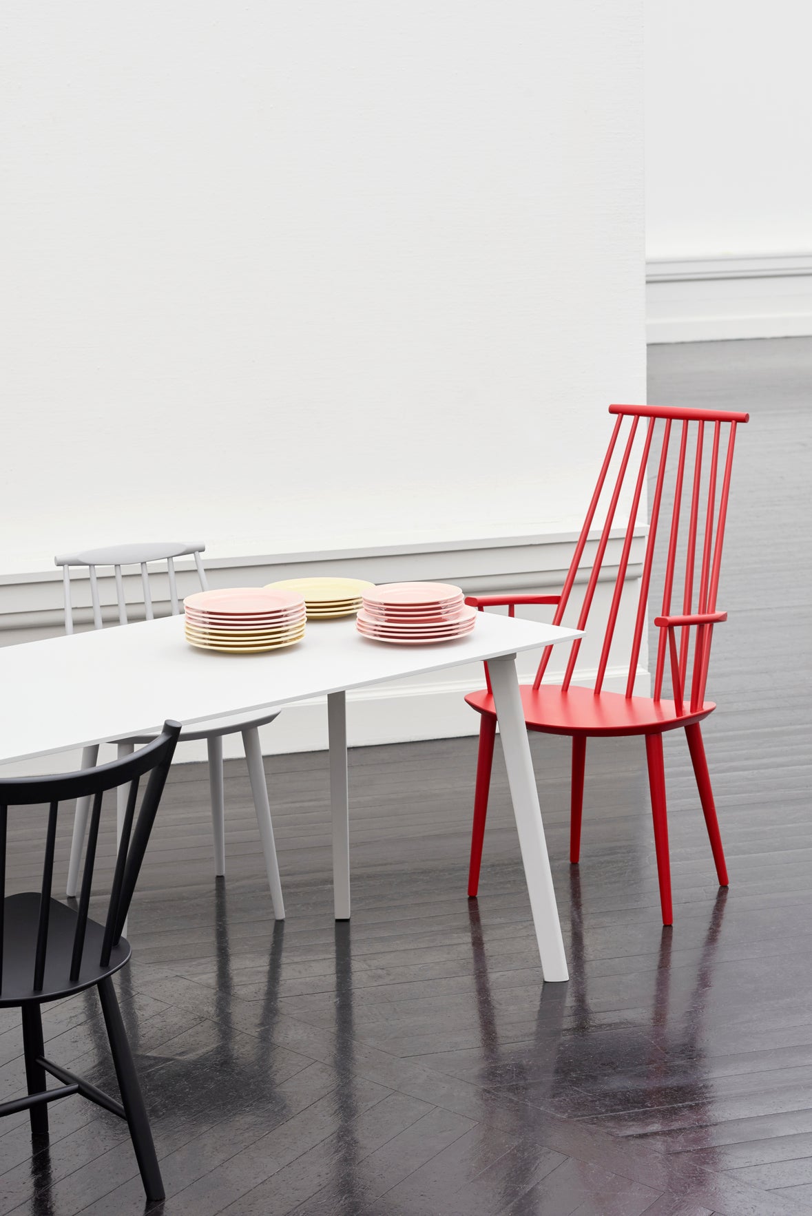 CPH Deux 210 Table L200 X W75 X H73 CM