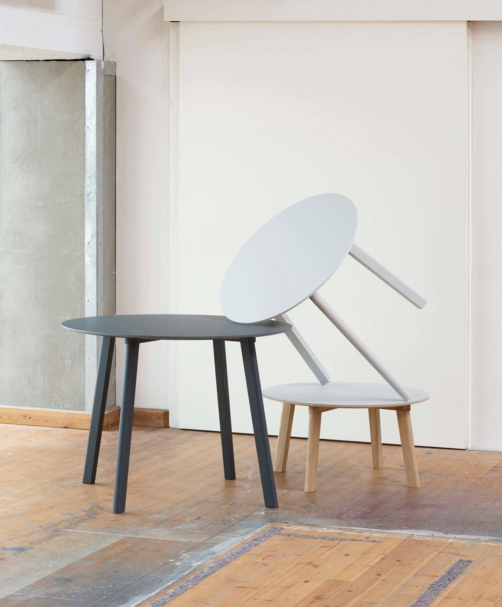 CPH Deux 220 Round Table Ø98 X H73CM