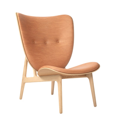 Elephant Lounge Chair Leather
