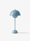 Flowerpot Portable Lamp VP3 Light Blue