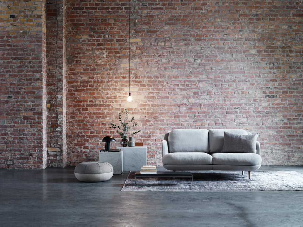 Fritz hansen lune sofa deals