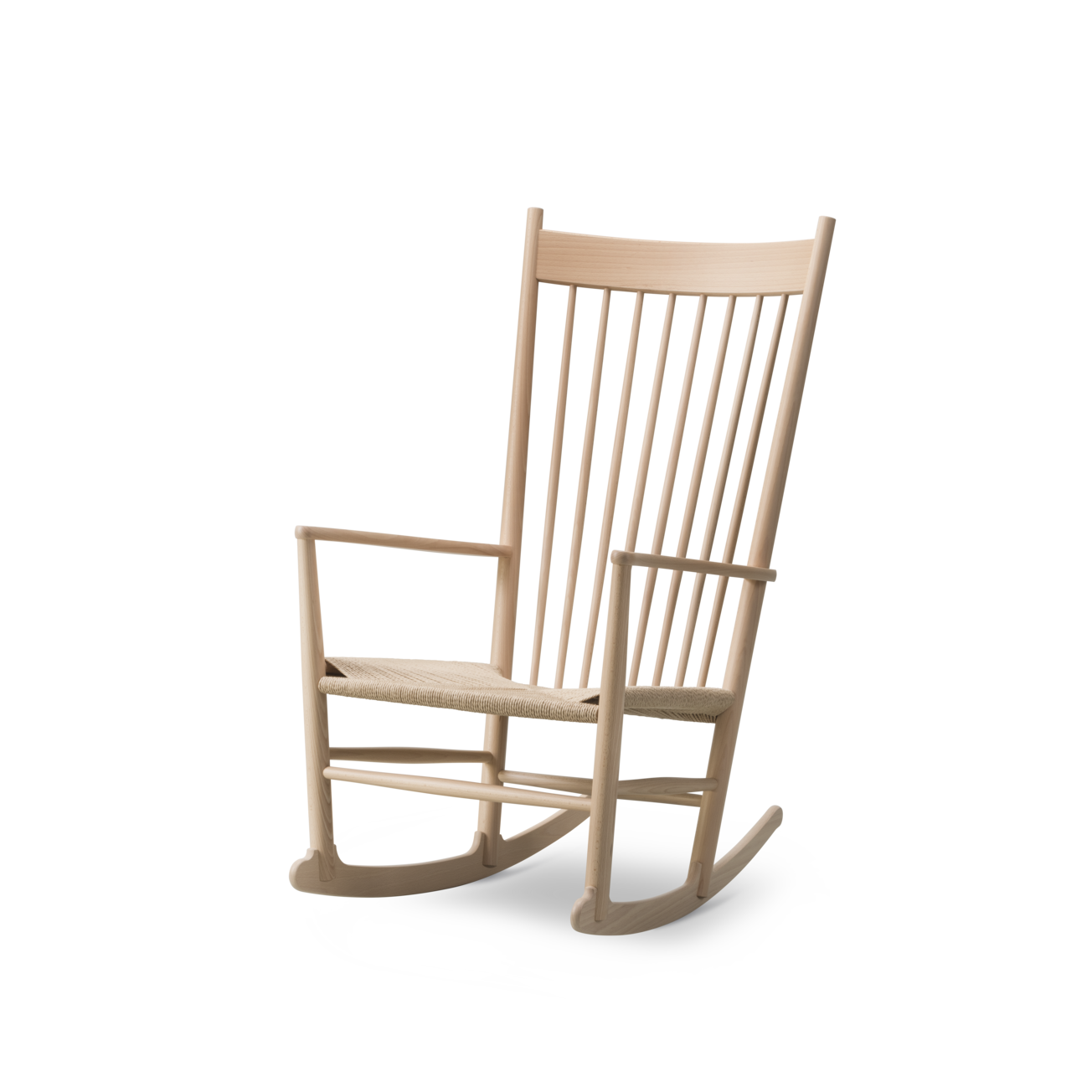 Wegner best sale rocking chair