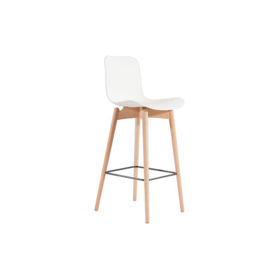 Langue Bar Stool Without Upholstery