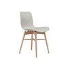 Langue Dining Chair Wood
