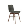 Langue Dining Chair Wood