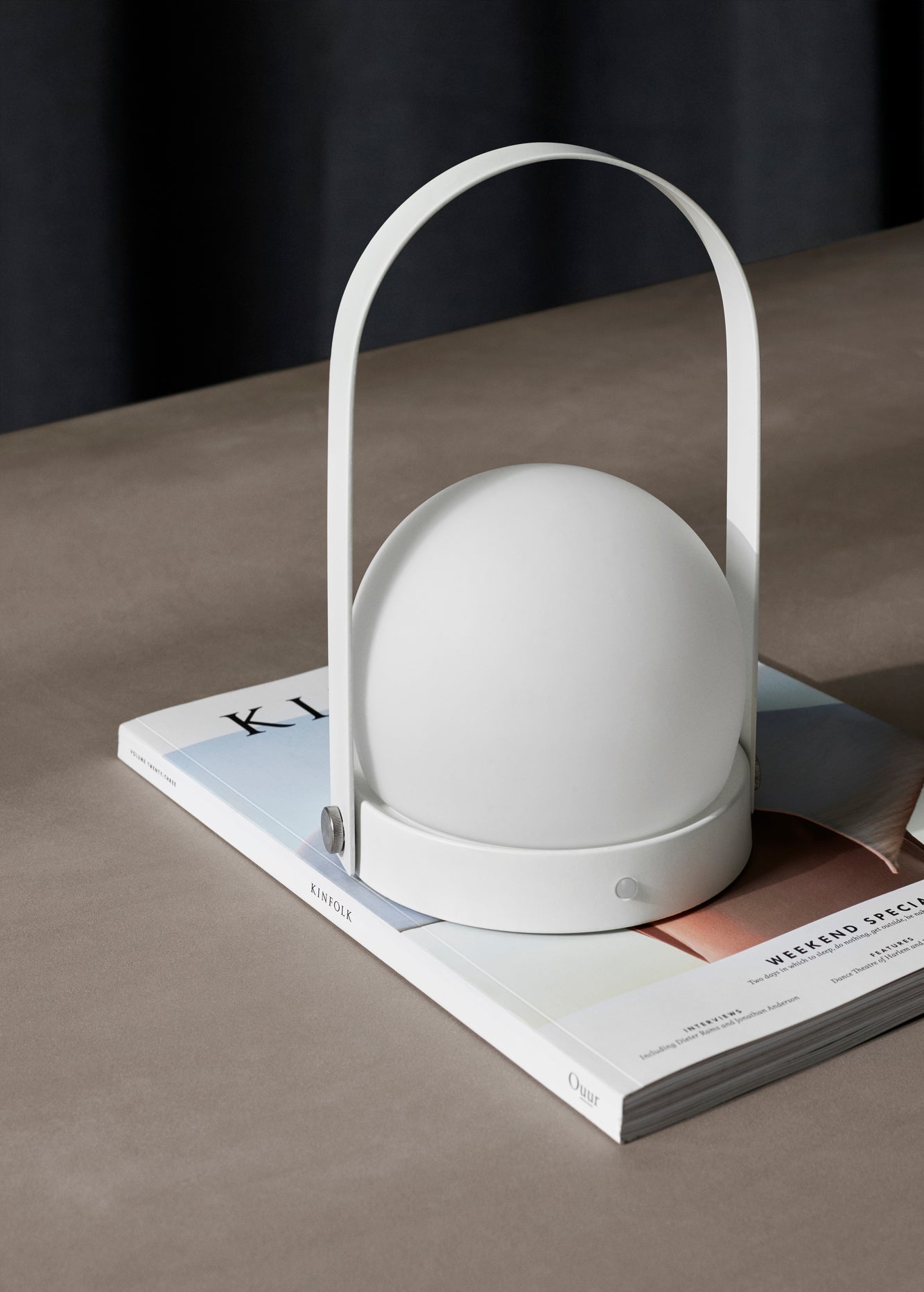 Carrie LED Table Lamp