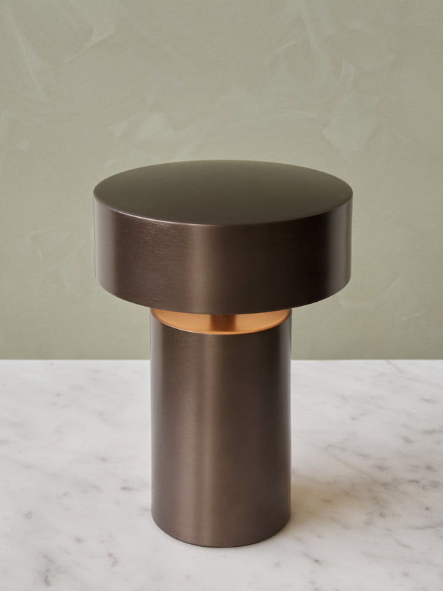 Column Table Lamp