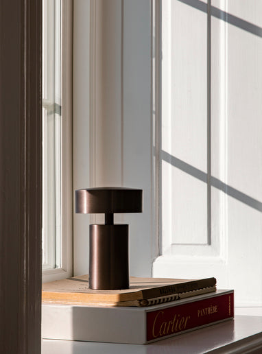 Column Table Lamp