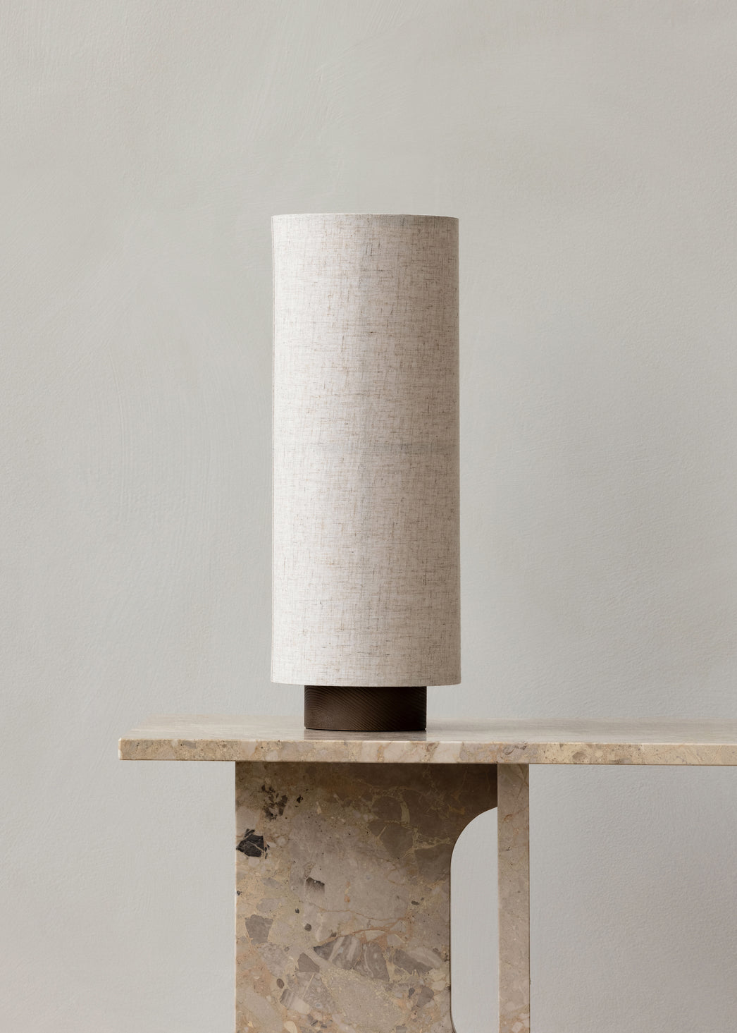 Hashira Table Lamp Ø18, RAW