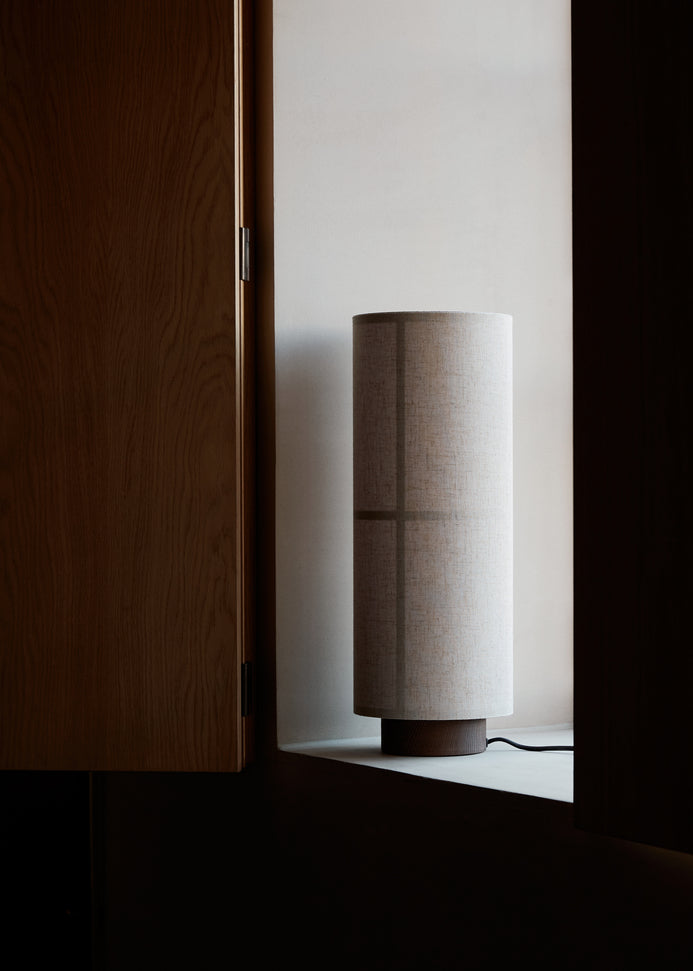 Hashira Table Lamp Ø18, RAW
