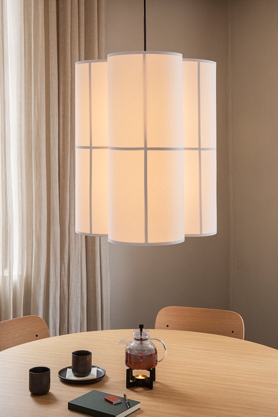 Hashira Pendant Cluster TOJO