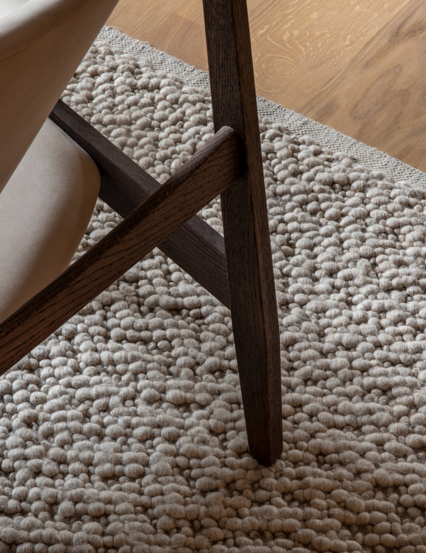 Knitting Lounge Chair