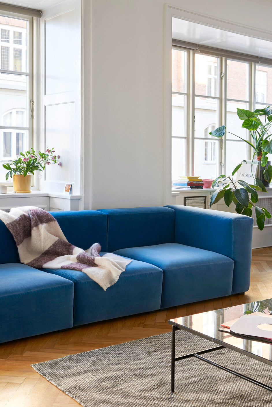 Mags Soft 3 Seater Combination 1