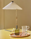 Ex Display Matin Table Lamp 300 White