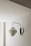 Nelson Pear Wall Sconce Cabled / S