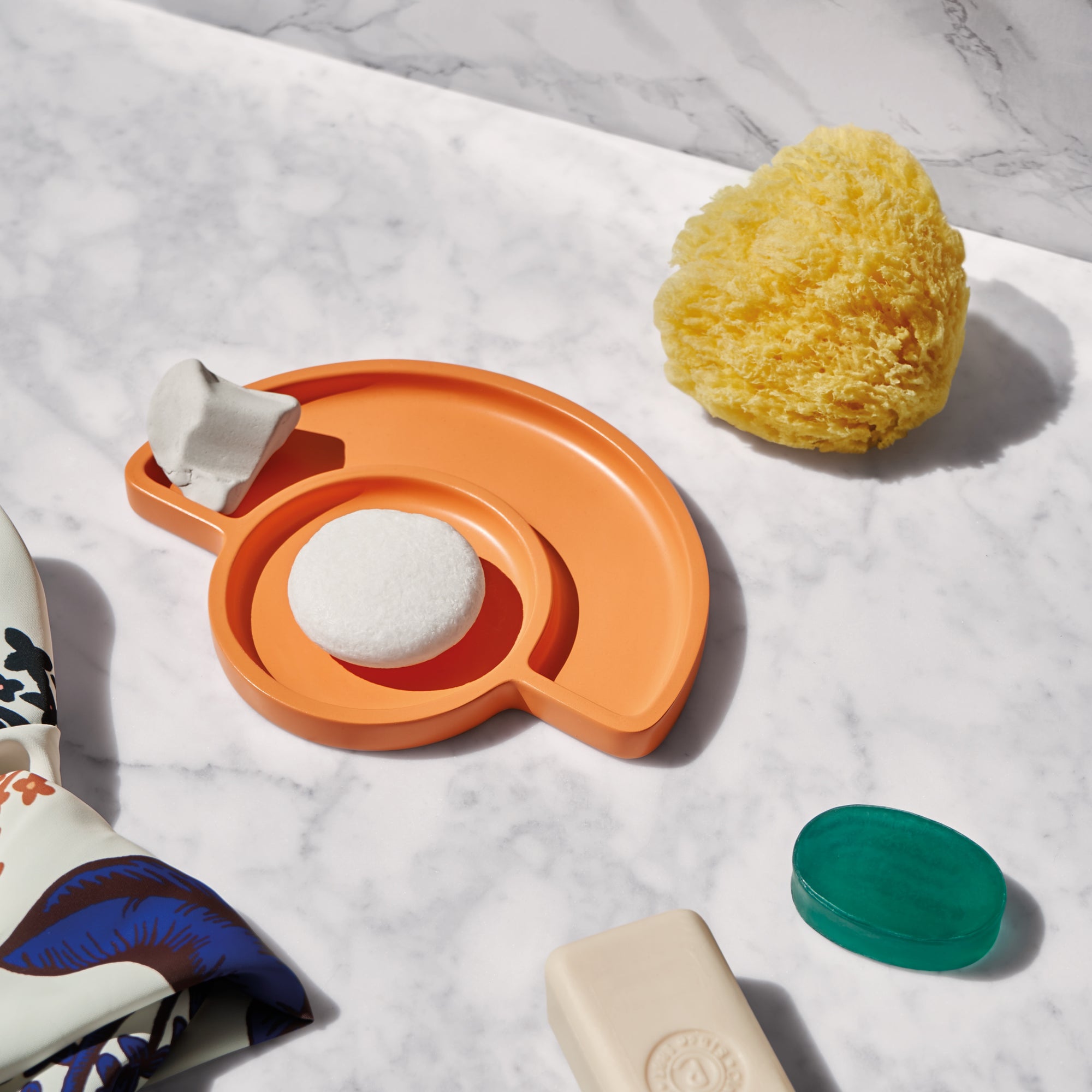 Catchall Templo Orange