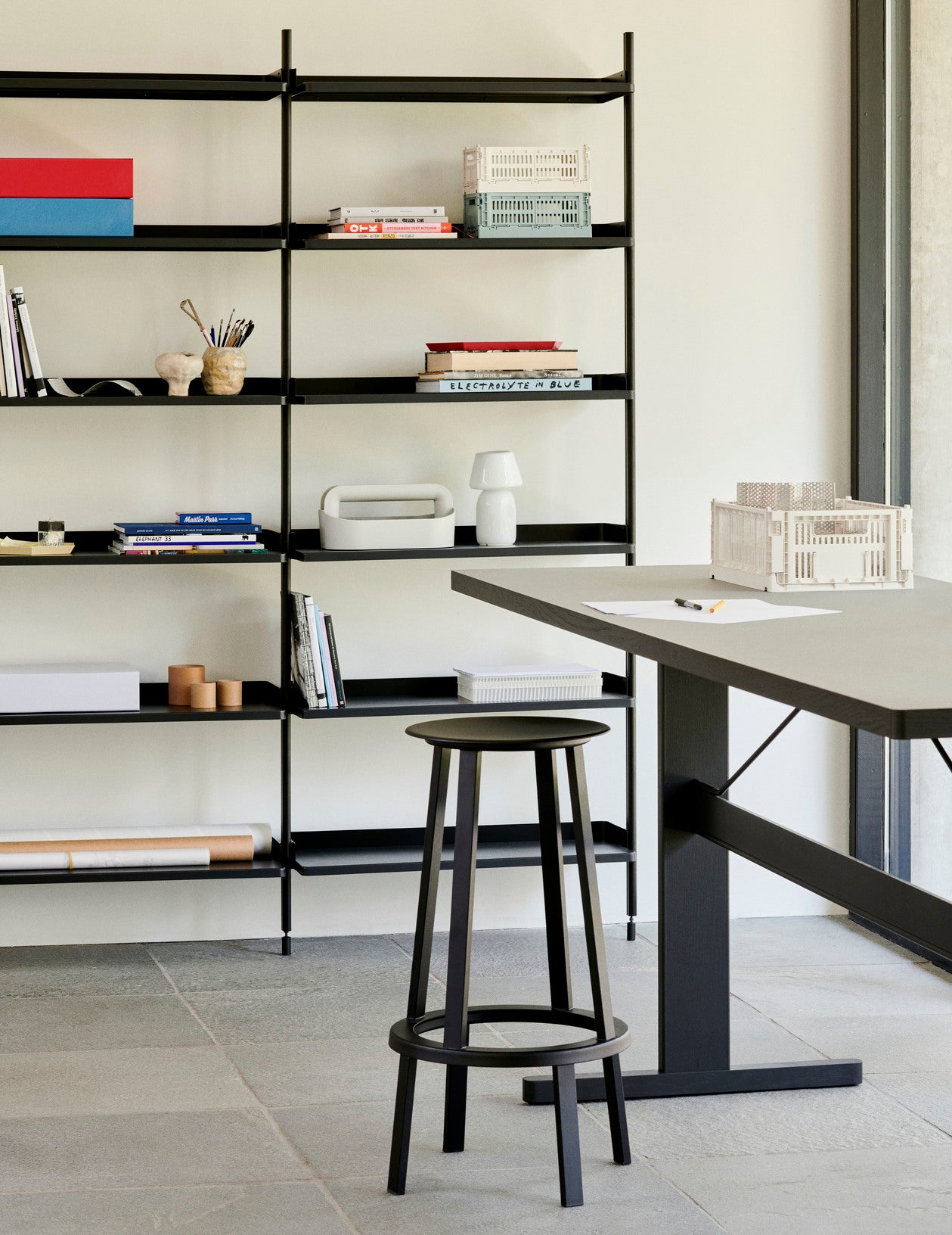 PIER SYSTEM COMBINATION 103 / 3 COLUMNS