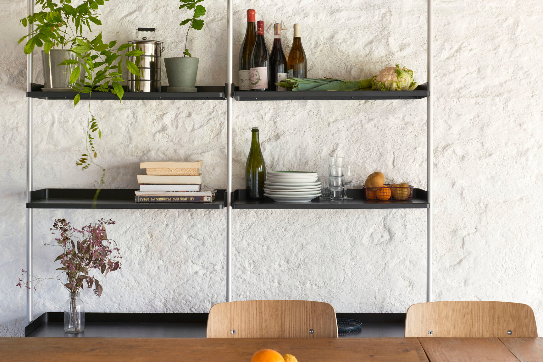 PIER SYSTEM 112 / 2 COLUMNS