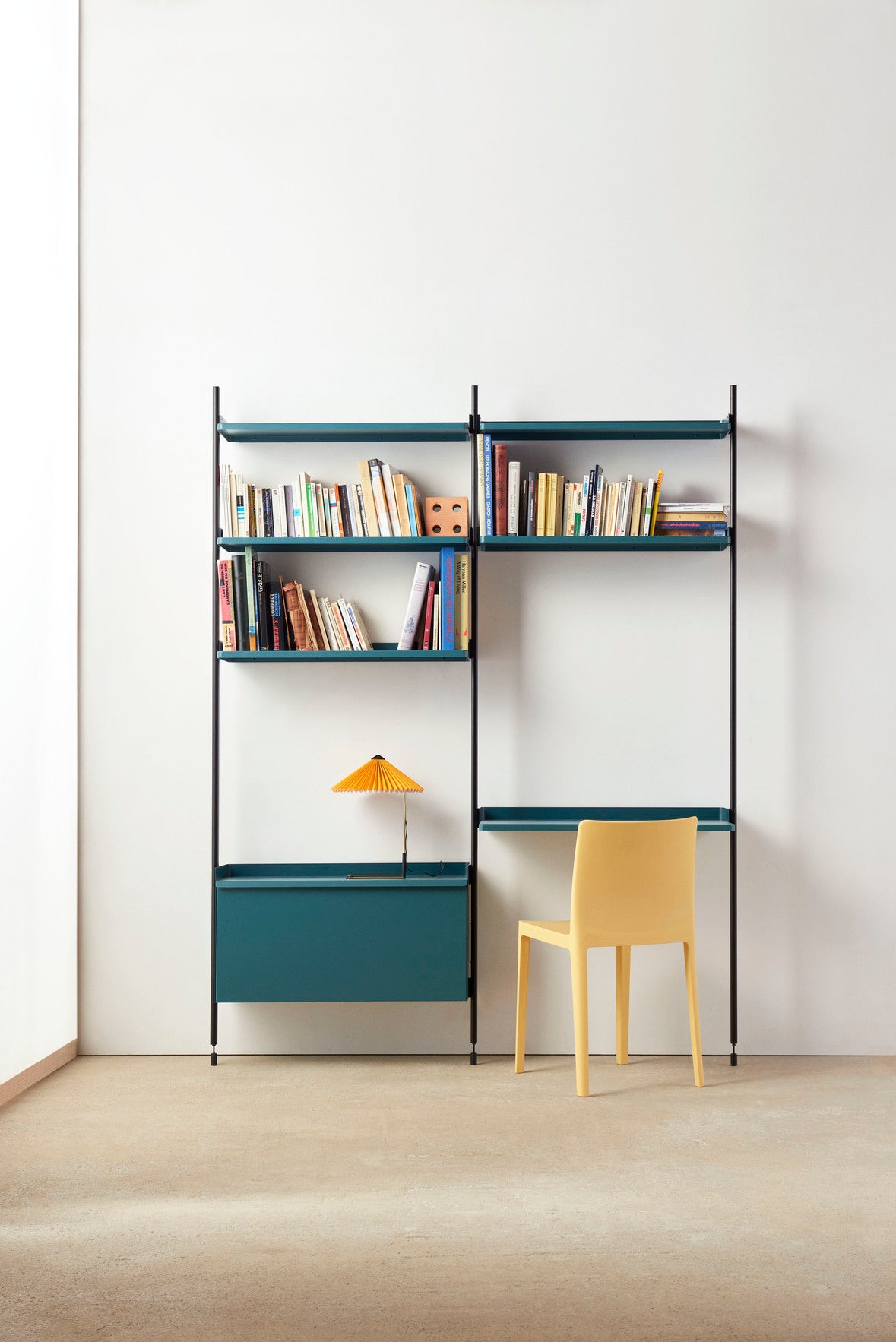 PIER SYSTEM 12 / 2 COLUMNS