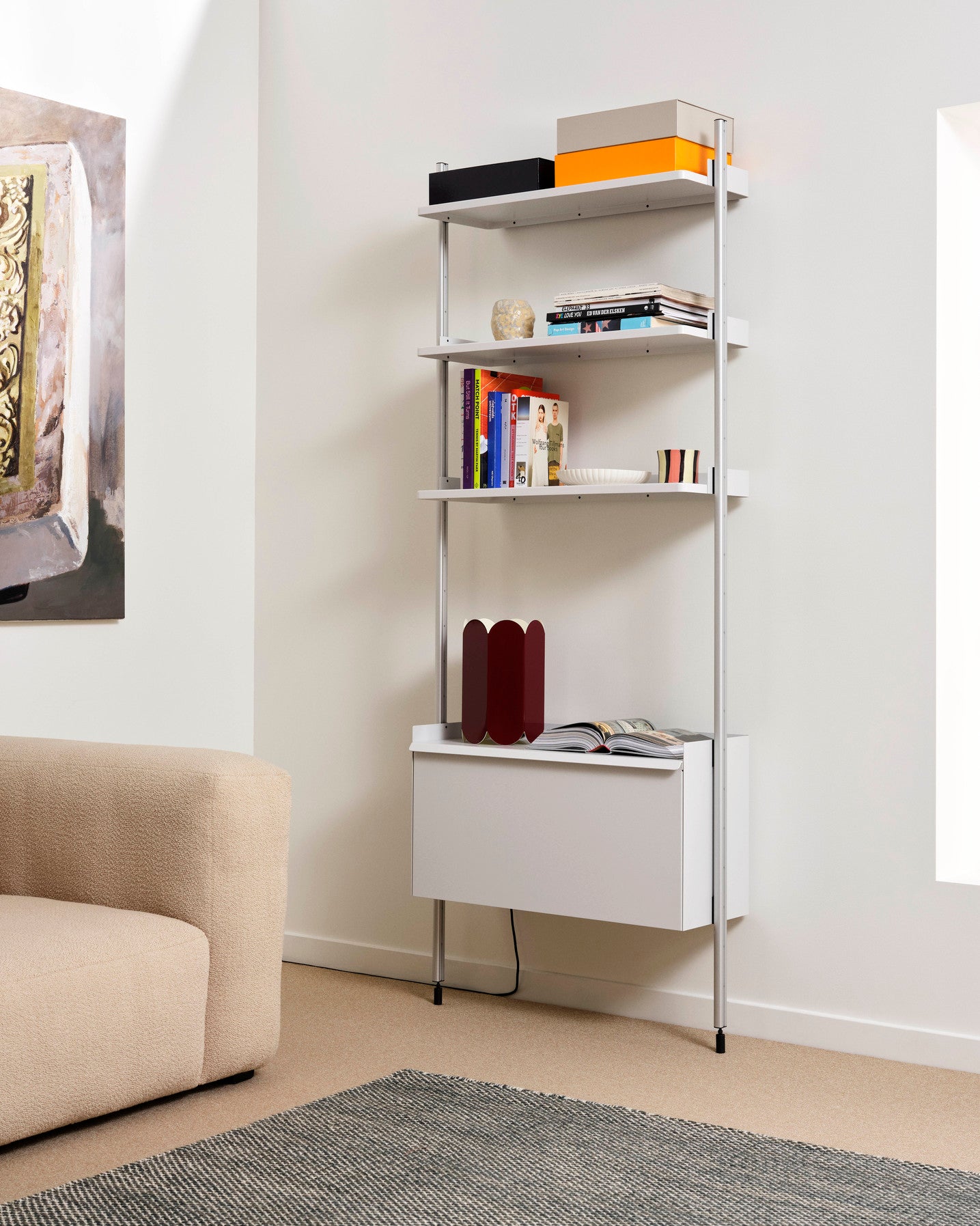 PIER SYSTEM COMBINATION 131 / 1 COLUMN