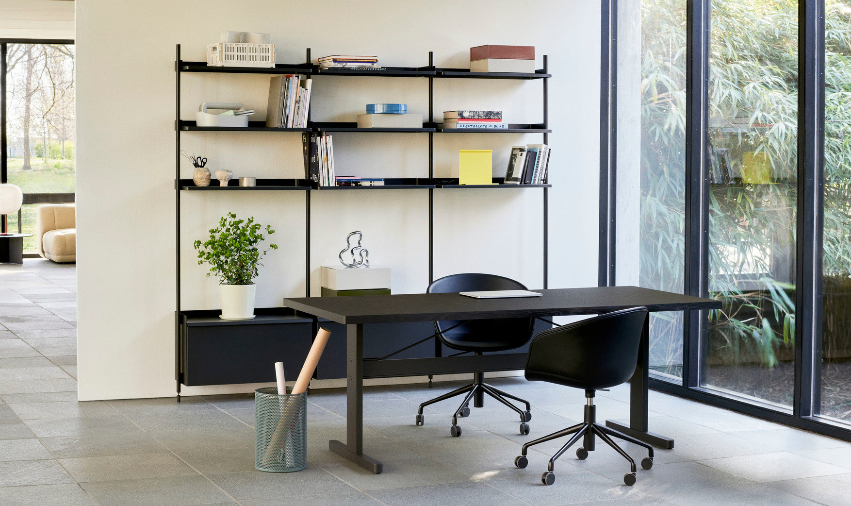 PIER SYSTEM COMBINATION 133 / 3 COLUMNS