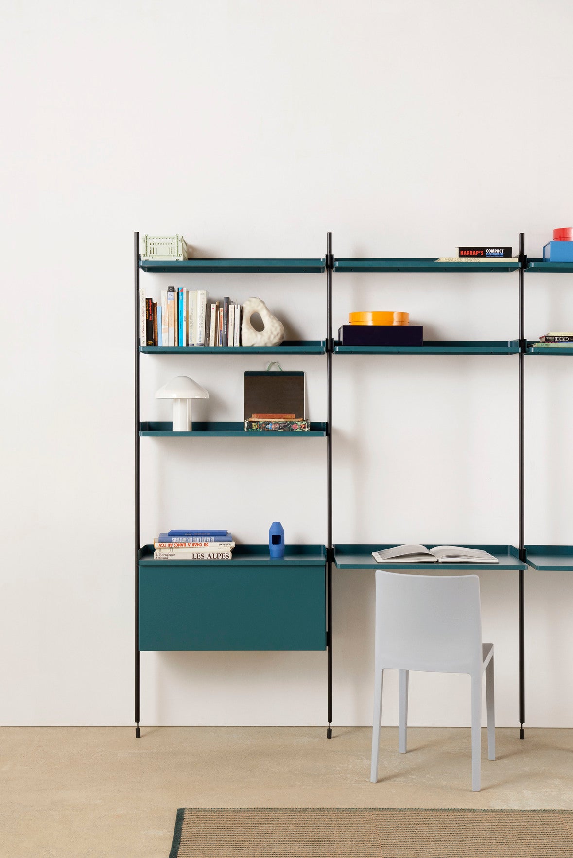 PIER SYSTEM 13 / 3 COLUMNS