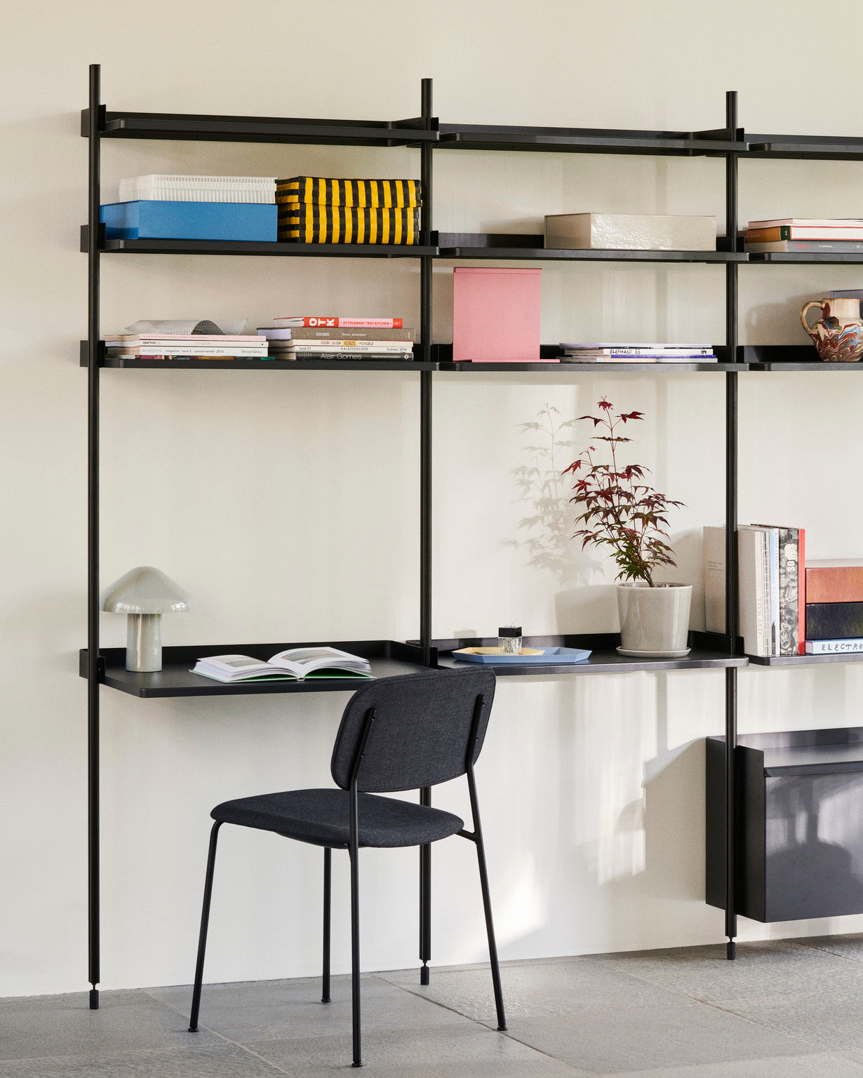 PIER SYSTEM COMBINATION 23 / 3 COLUMNS