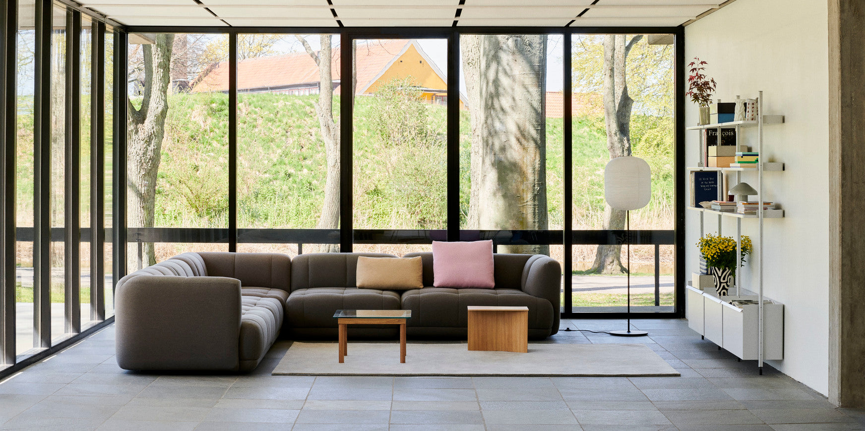 PIER SYSTEM COMBINATION 133 / 3 COLUMNS