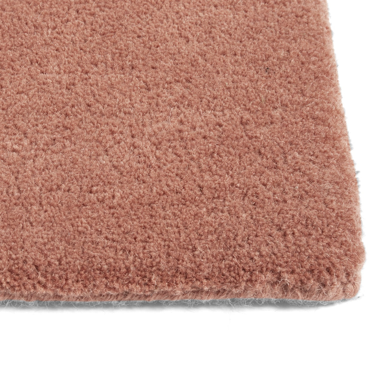 rug.rug 　no2 HAY Raw No 2 rug, light grey | Finnish Design Shop