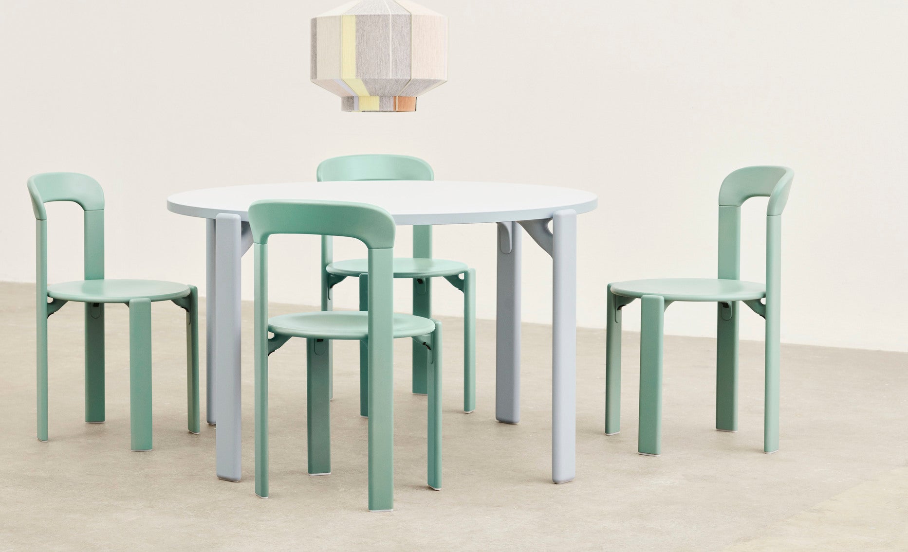 Rey Chair - water based lacquered Beech