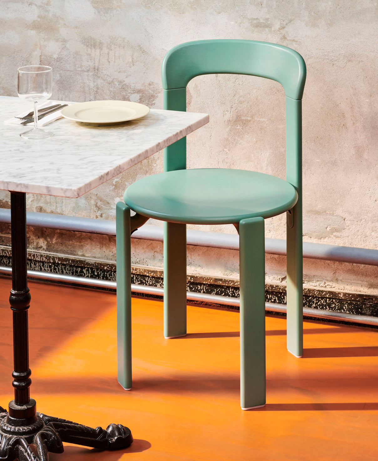 Rey Chair - water based lacquered Beech