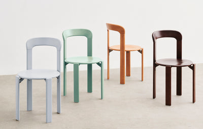 Rey Chair - water based lacquered Beech