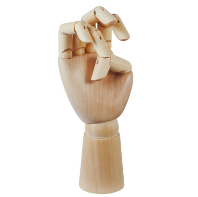 HAY Wooden Hand Small