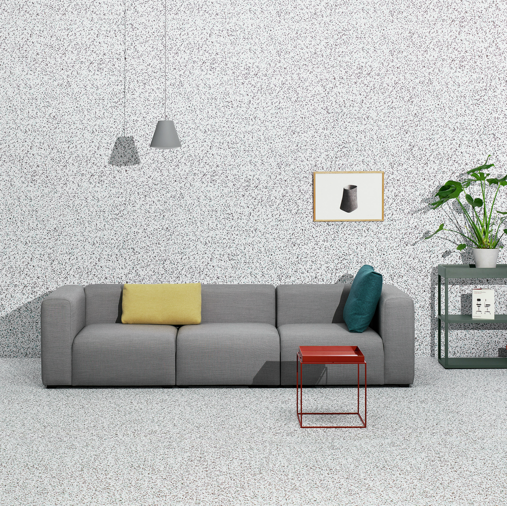 Mags 3 Seater Combination 1