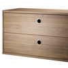 String System / Chest with Drawers